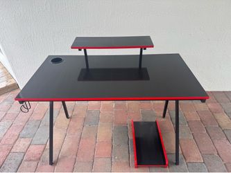 Game computer desk