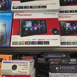 Pioneer DMH-WT5000NEX