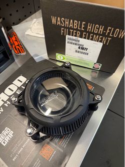 VANCE&HINES VO2 INSIGHT INTAKE HARLEY DAVIDSON