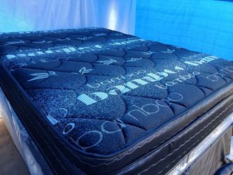 $200 Queen mattress only brand new free delivery same day