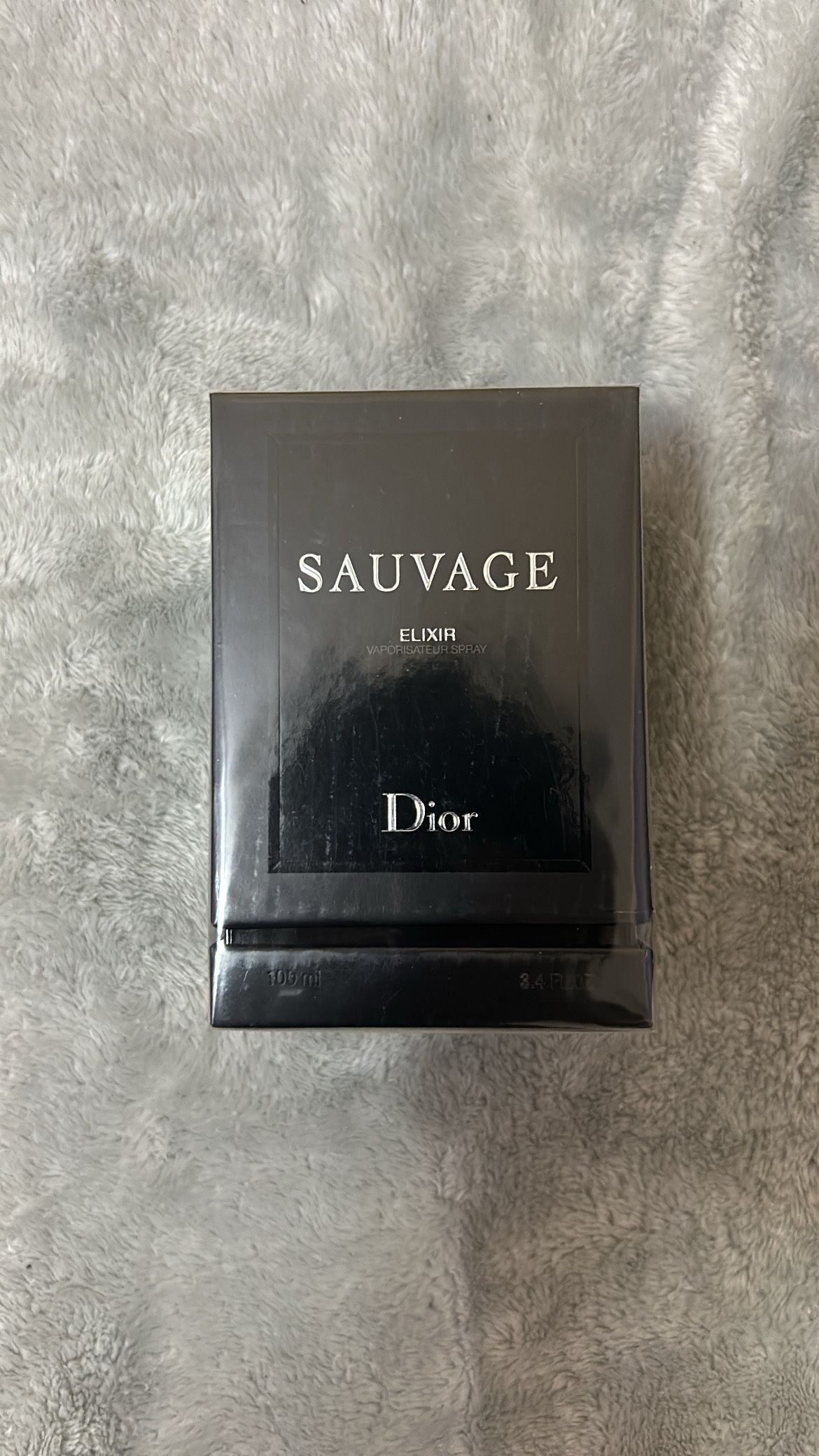 Dior Elixir Sauvage Cologne