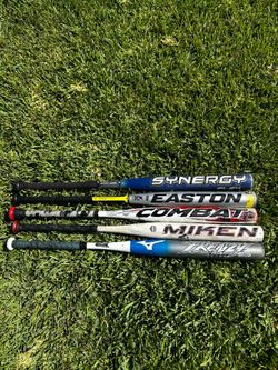 SOFTBALL BATS