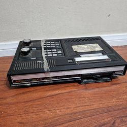 Coleco ColecoVision Console read description