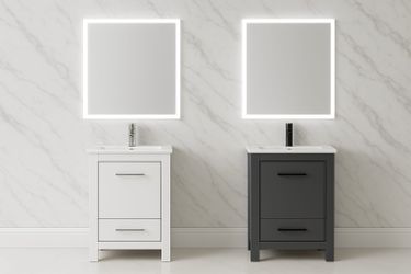 Bathroom Vanity 16”              New In The Box