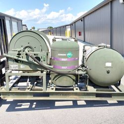 Military Fire Extinguisher 