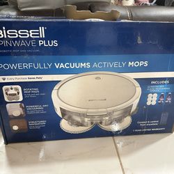 Bissell Spinwave plus
