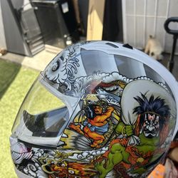 Icon Large Helmet