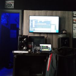 Recording Studio ( Studio Time