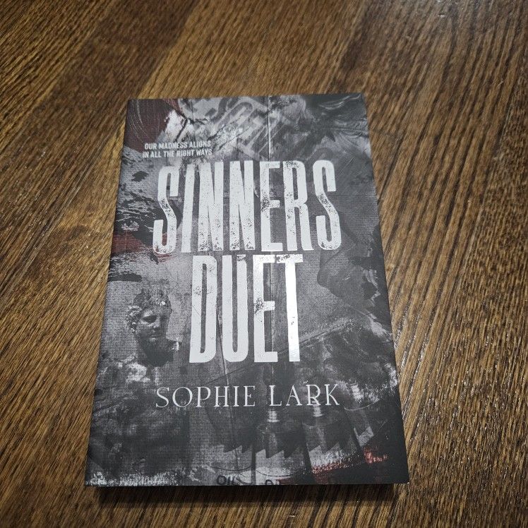 Sinners Duet Signed