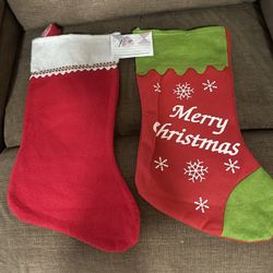Christmas Stockings 16 Inches