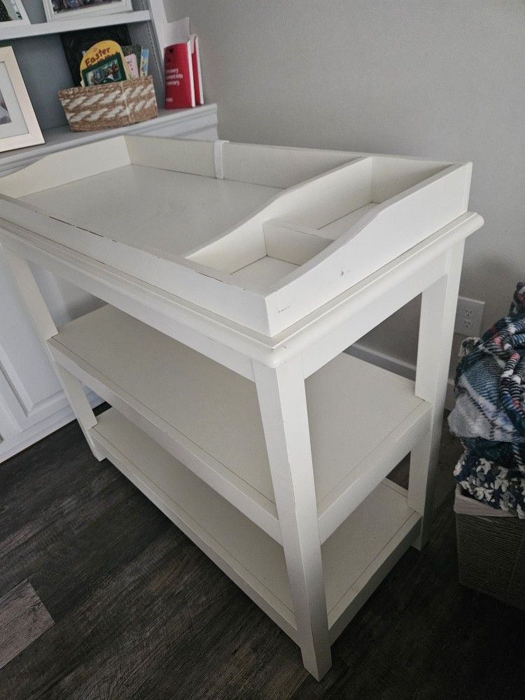 Changing Table