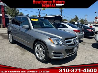 2015 Mercedes-Benz GLK 350