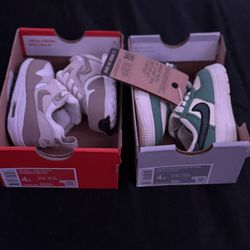 Nike Toddler Shoes 
