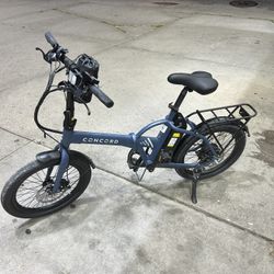 Electric Bike