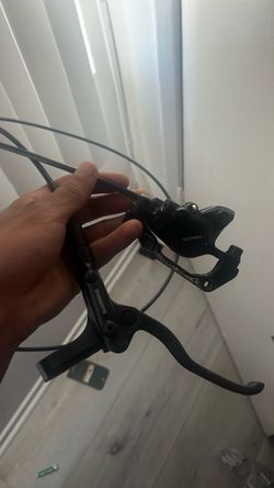 Shimano brake