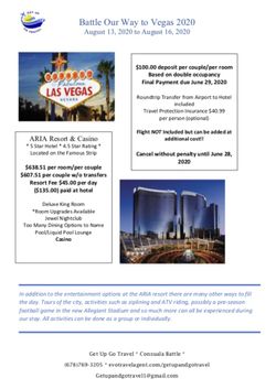 Las Vegas 8-13-2020