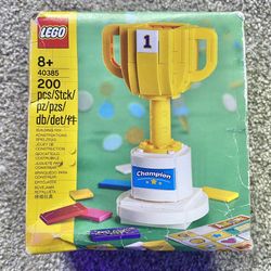 LEGO Iconic: Trophy (40385)