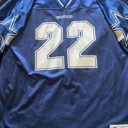 Emmitt Smith 90s Jersey 