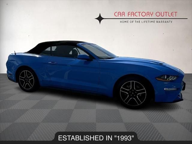 2022 Ford Mustang
