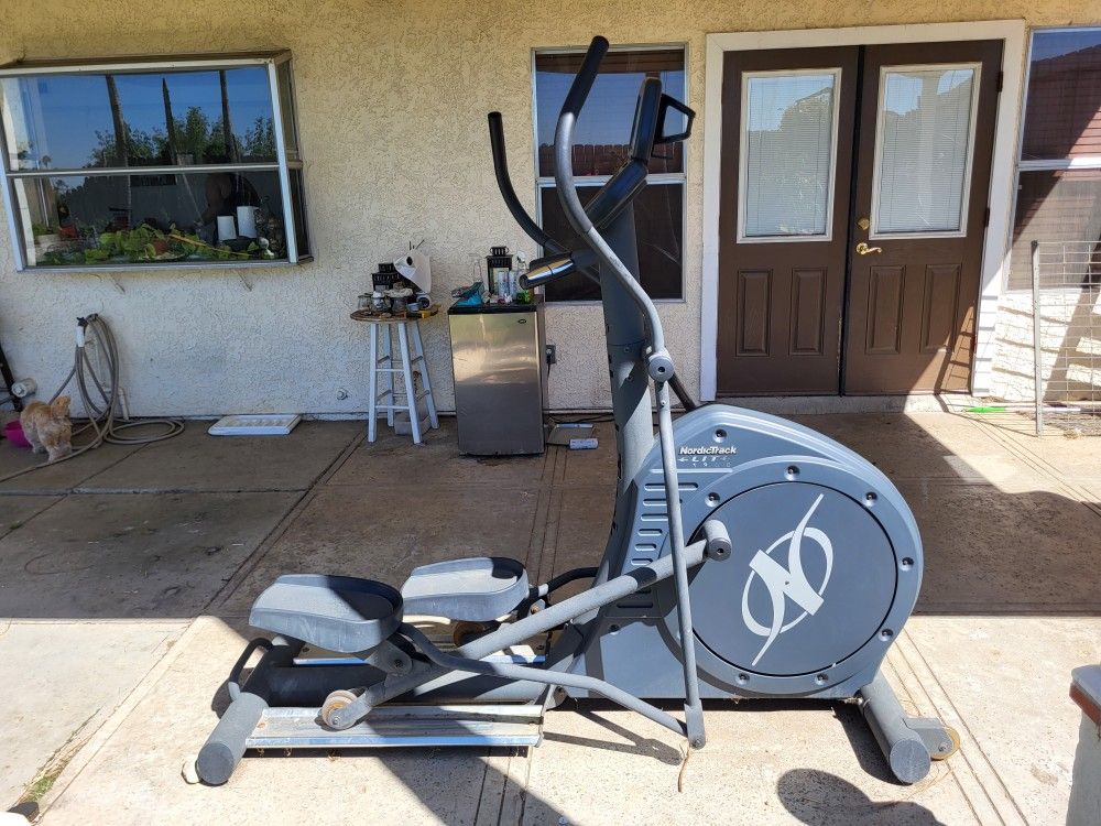 Nordic Track Elite 1300