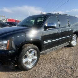 2014 Chevrolet Suburban