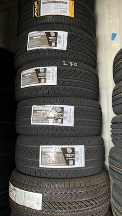 225 45 17 Llantas nuevas