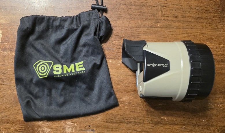 SME Spotshot Pro Camera
