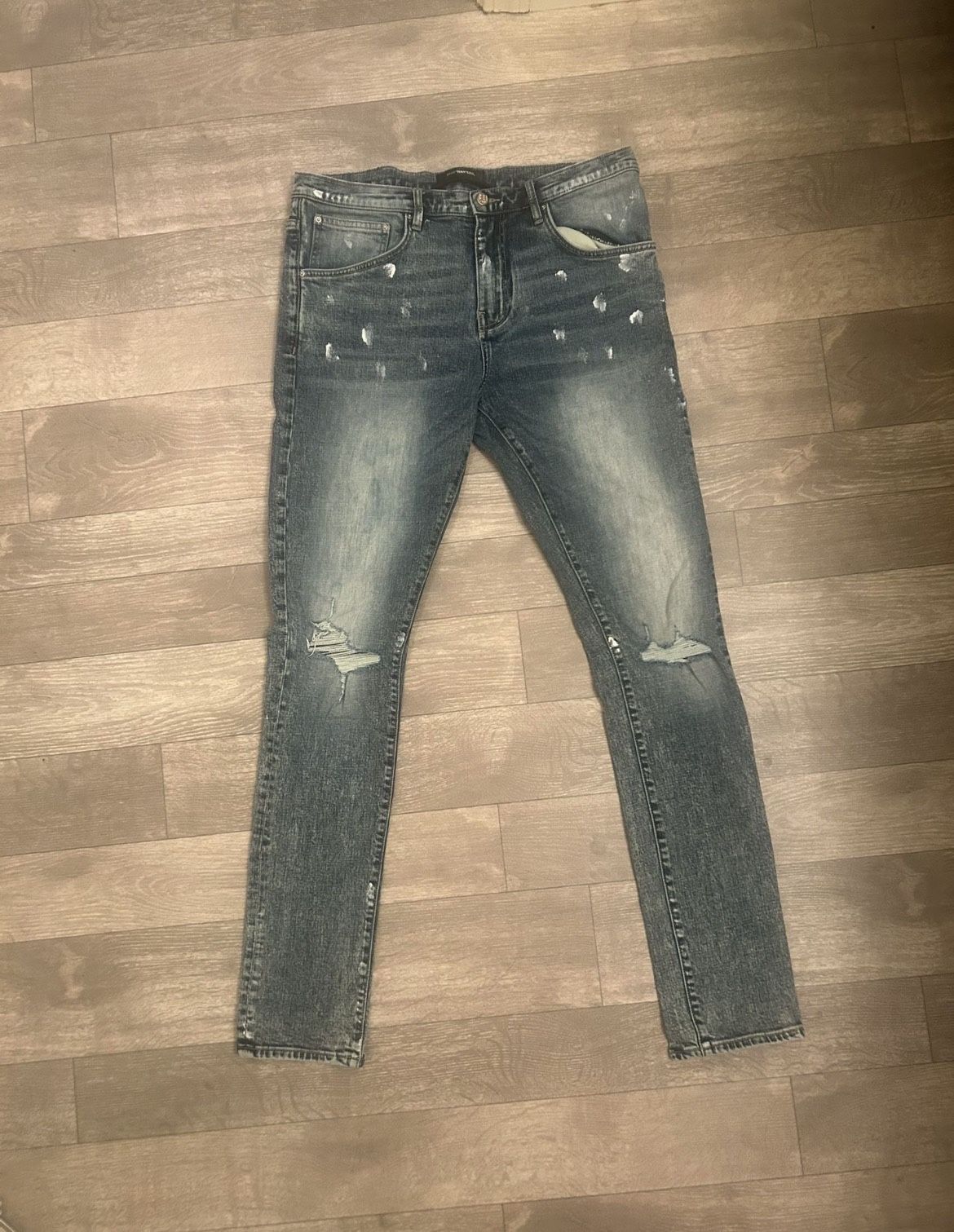 Mens Jeans Skinny