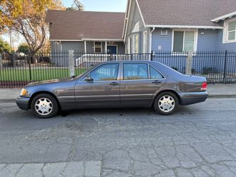 1996 Mercedes-Benz S320
