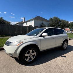 2005 Nissan Murano