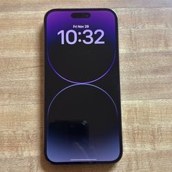 iPhone 14 Pro Max, AT&T Only