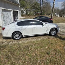 2007 Lexus GS 350