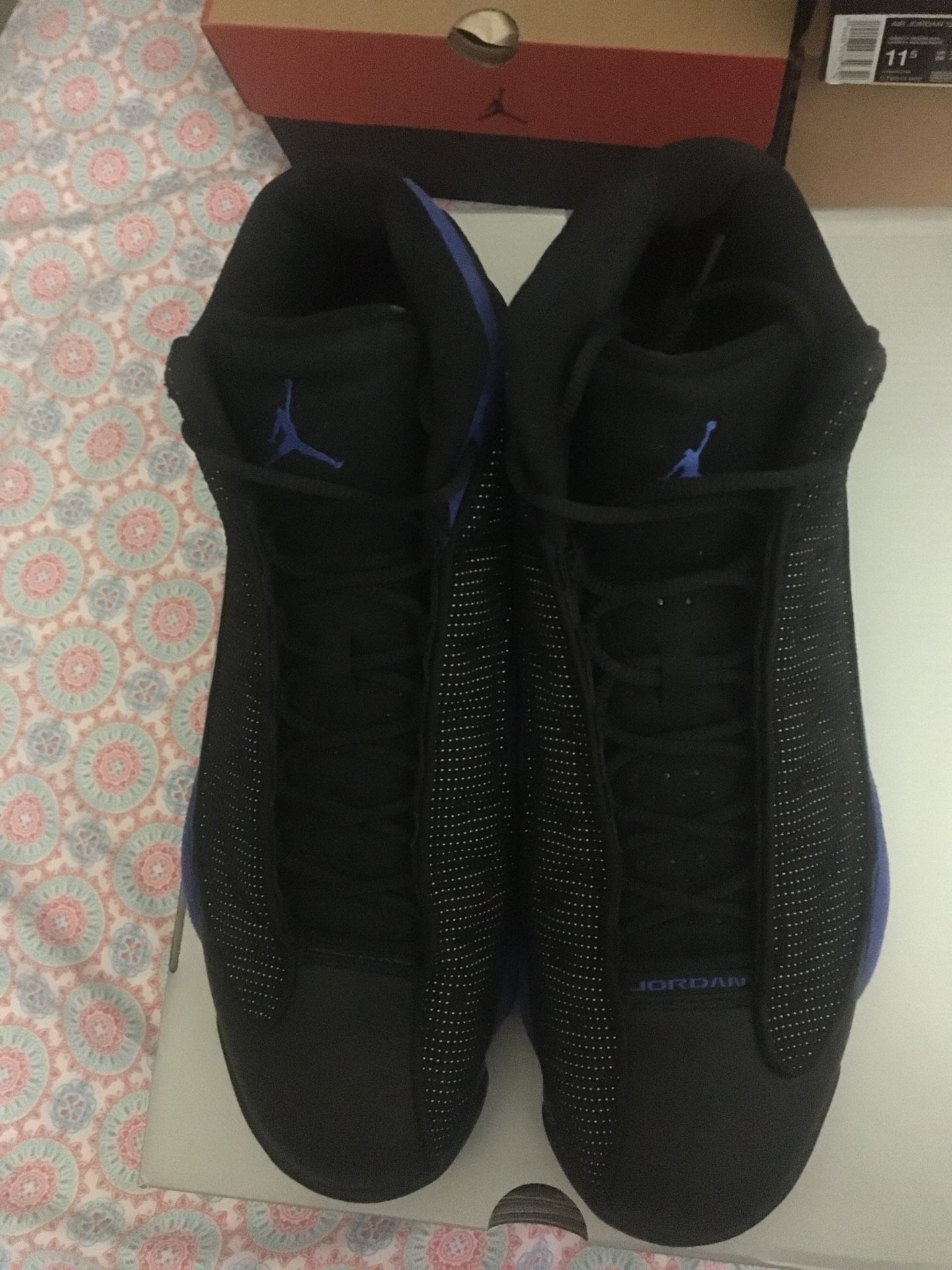 Jordan 13 “Hyper Royal” Size 11.5m