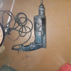 Bosch hammer drill