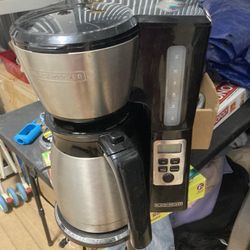 Coffee Maker