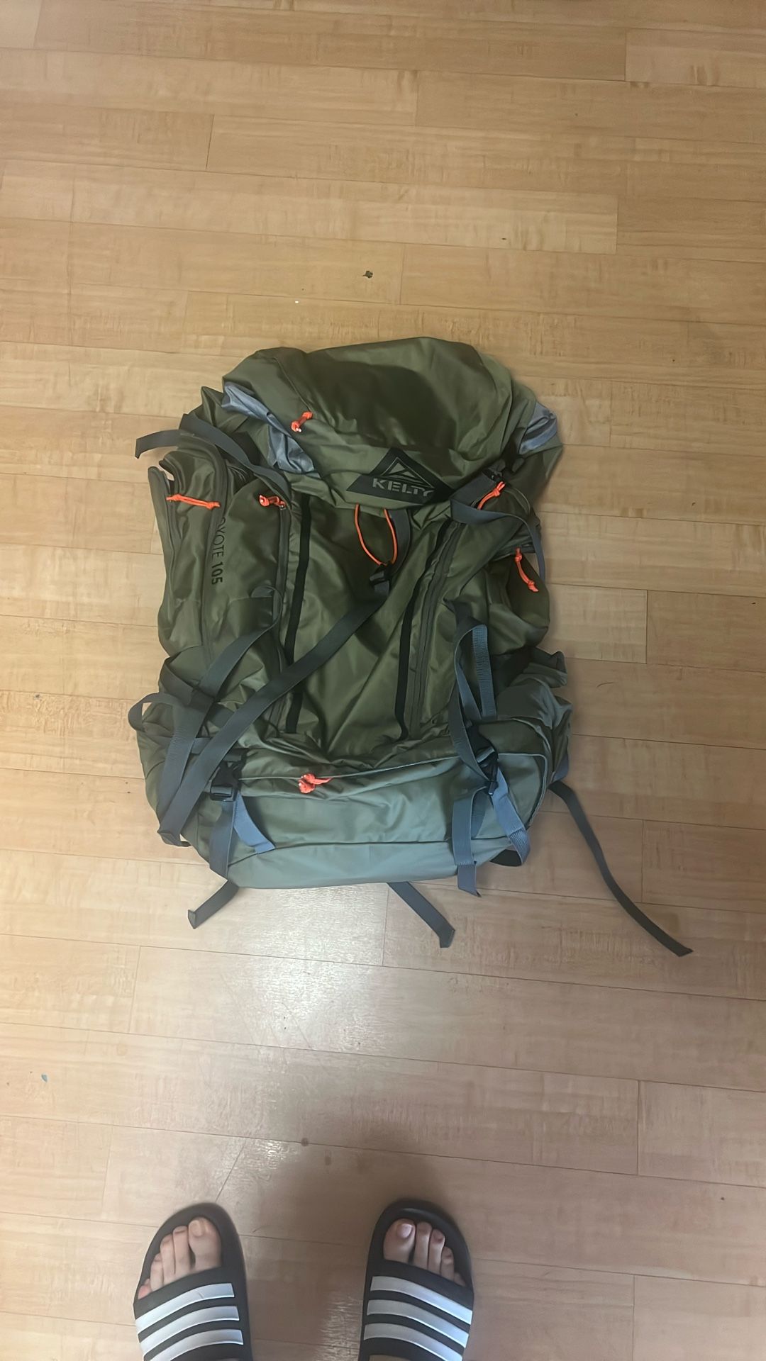 lululemon bags totes Large Reusable Tote Carryall Gym Bag (Green) Dell 17