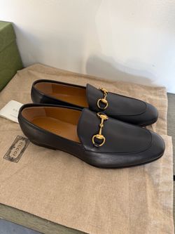 Men’s Gucci loafer Sz 7 1/2