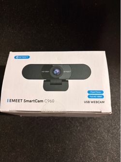 EMEET webcam C960