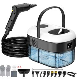 Pressurized Steam Cleaner