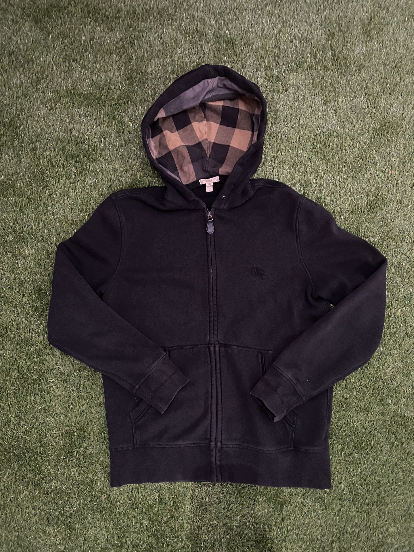 Burberry Jacket Size Large