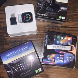 Mini CarPlay Box