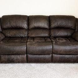 Recliner Sofa