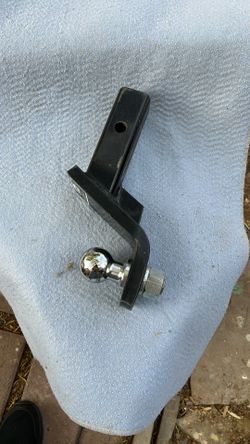 Trailer Hitch 2” Ball Kit