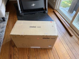 Ninebot Mini Segway