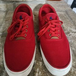 Polo Sneakers Size 12 Men's 