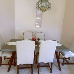 Jax 7 Piece Dining Set