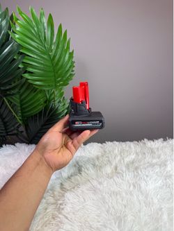 Milwaukee XC5.0 High Output Battery M12