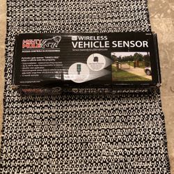 Brand New Expensive Vehicle Sensor