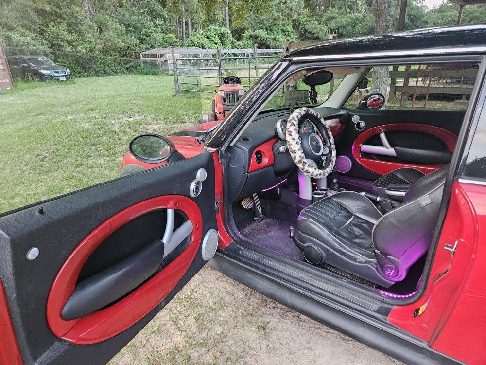 2006 Mini Cooper