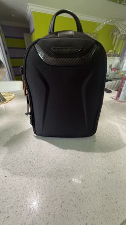 Tumi mclarel velocity backpack